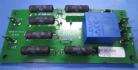 lv 25-1000|lem 25v 1000v voltage.